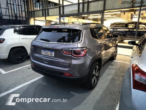 COMPASS 2.0 16V Sport