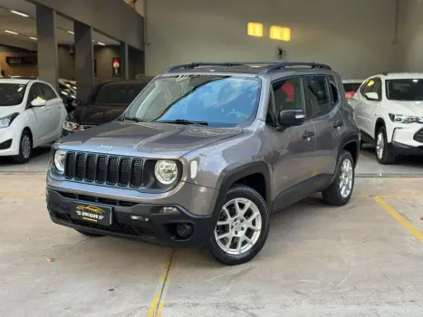 Renegade Sport 1.8 4x2 Flex 16V Aut.