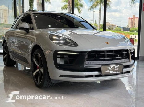 Macan GTS 2.9 Bi-Turbo 380cv