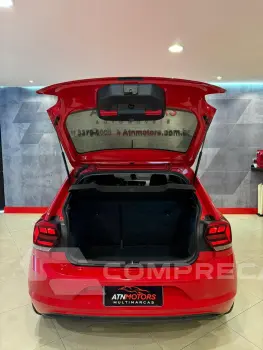 Polo Hatch 1.0 4P 170 TSI HIGHLINE AUTOMÁTICO