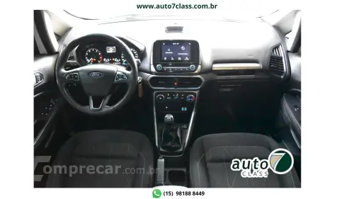 ECOSPORT - 1.5 TI-VCT SE MANUAL