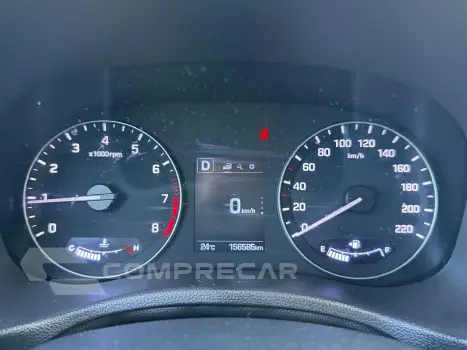 CRETA 2.0 16V Prestige
