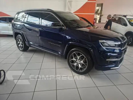 Commander 1.3 16V 4P FLEX T270 OVERLAND TURBO AUTOMÁTICO AT6