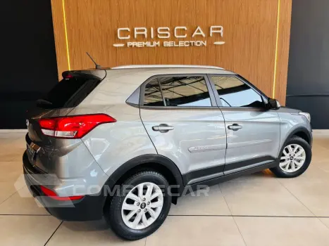 CRETA 1.6 ACTION AUTOMÁTICO