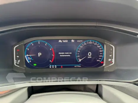 Taos 1.4 250 Tsi Total Flex Highline Automático