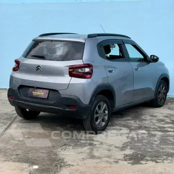 C3 Feel 1.0 Flex 6V 5p Mec.