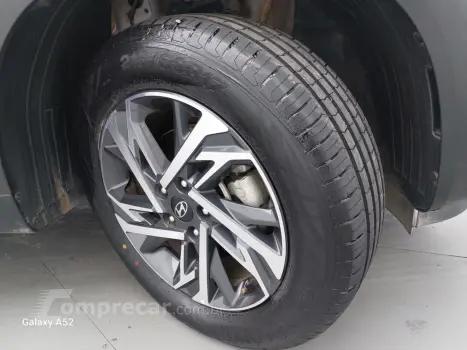 CRETA 1.0 TGDI FLEX LIMITED AUTOMÁTICO