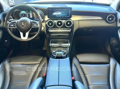 C 200 1.5 EQ BOOST HÍBRIDO 9G-TRONIC