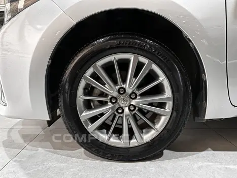 COROLLA 2.0 XEI 16V FLEX 4P AUTOMÁTICO