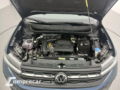 T-CROSS 1.0 200 TSI TOTAL FLEX COMFORTLINE AUTOMÁTICO