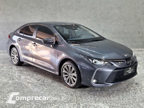 Toyota COROLLA 2.0 Vvt-ie XEI 4 portas