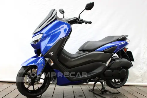 YAMAHA NMAX CONNECTED 160 ABS