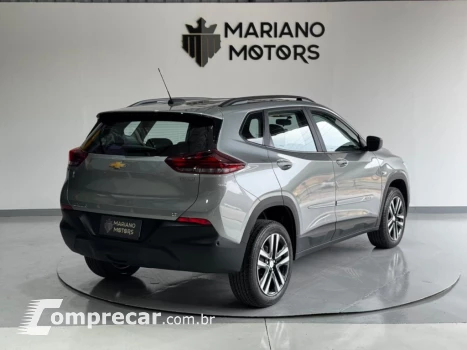 TRACKER 1.0 TURBO FLEX LT AUTOMÁTICO