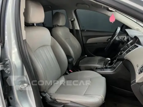 CRUZE SEDAN - 1.8 LTZ 16V 4P AUTOMÁTICO