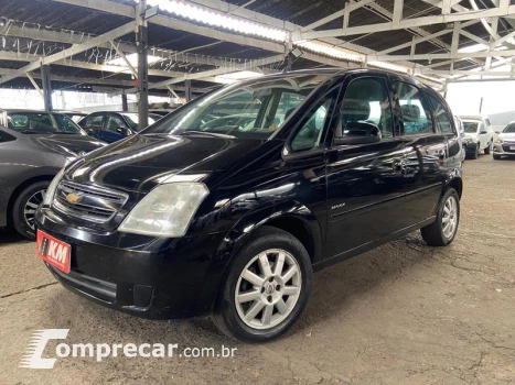 CHEVROLET MERIVA FLEXPOWER MAXX 1.4 4 portas