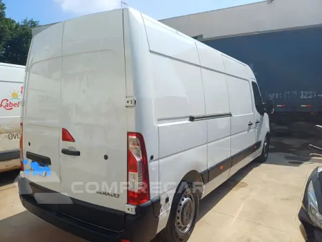 Master 2.3 16 V 4P DIESEL EXTRA FURGÃO TURBO INTERCOOLER