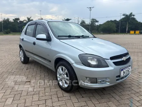 CELTA 1.0 MPFI Life 8V