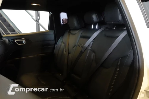 Compass 1.3 16V 4P FLEX S T270 TURBO AUTOMÁTICO