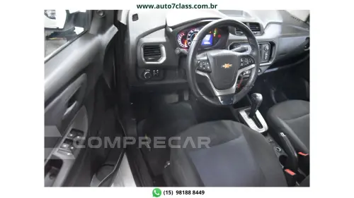 SPIN - 1.8 LTZ 8V 4P AUTOMÁTICO