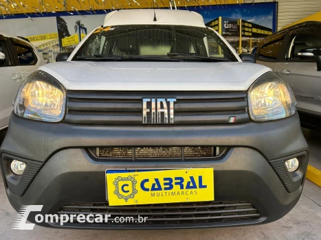 Fiorino Endurance EVO 1.4 Flex 8V 2p