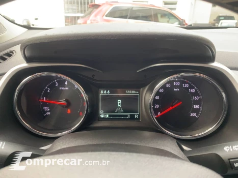 TRACKER 1.0 Turbo 12V Flex Aut.