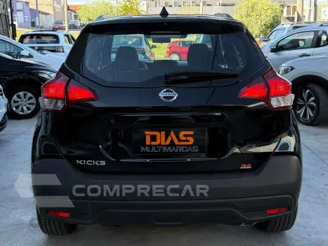 KICKS 1.6 16V FLEXSTART S 4P MANUAL