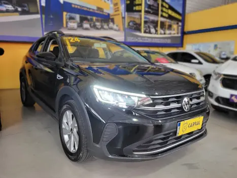 Nivus Comfortline 1.0 200 TSI Flex Aut.