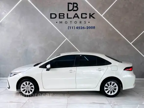 Corolla GLi 2.0 16V Flex Aut.