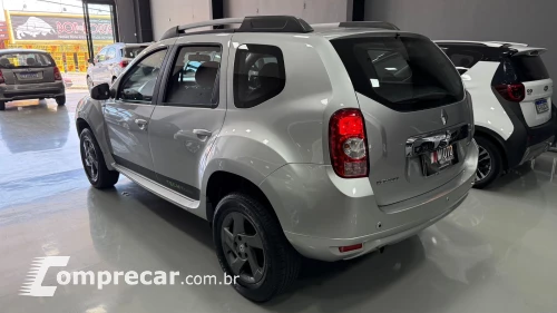 DUSTER 1.6 Tech Road 4X2 16V