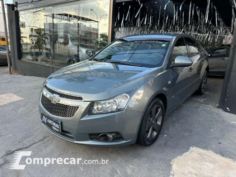 CHEVROLET CRUZE LT 1.8 16V FlexPower 4p Aut. 4 portas