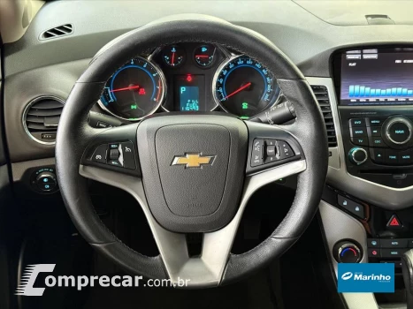 CRUZE 1.8 LTZ SPORT6 16V FLEX 4P AUTOMÁTICO