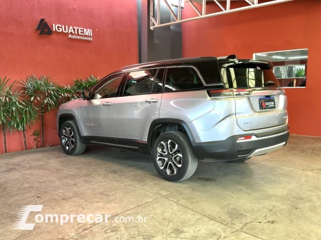 COMMANDER 2.0 TD380 TURBO DIESEL LIMITED AT9