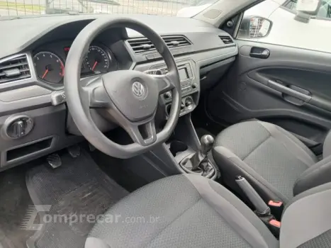 GOL - 1.0 12V MPI TOTAL 4P MANUAL