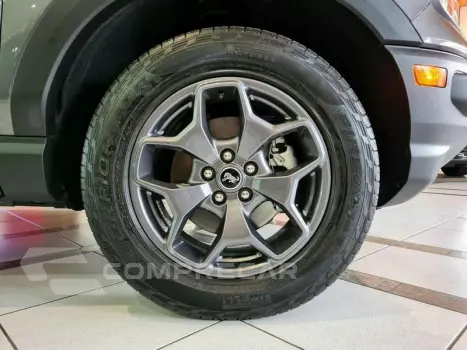 BRONCO SPORT WILDTRAK 2.0 TB 16V AWD AUT