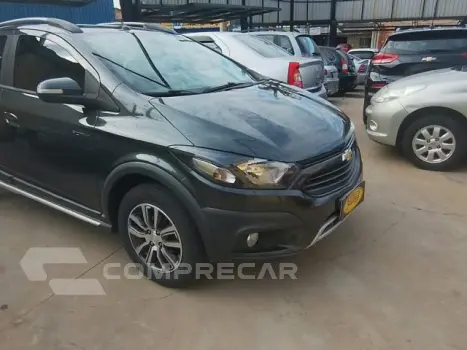ONIX - 1.4 MPFI ACTIV 8V 4P AUTOMÁTICO