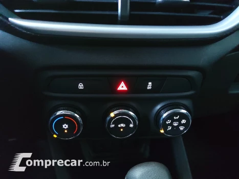 TRACKER 1.0 TURBO FLEX AUTOMATICO