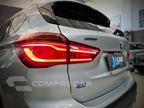 X1 2.0 16V TURBO ACTIVEFLEX XDRIVE25I SPORT 4P AUTOMATICO