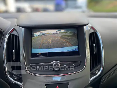 CRUZE 1.4 TURBO LT 16V FLEX 4P AUTOMÁTICO