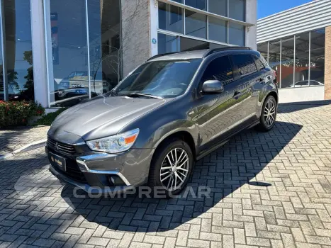 Mitsubishi ASX 2.0 16V 4x2 Flex Aut. 4 portas