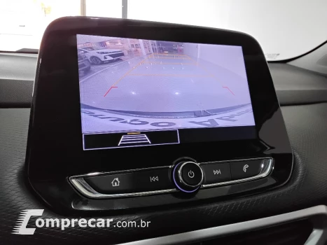 TRACKER 1.0 TURBO FLEX AUTOMÁTICO