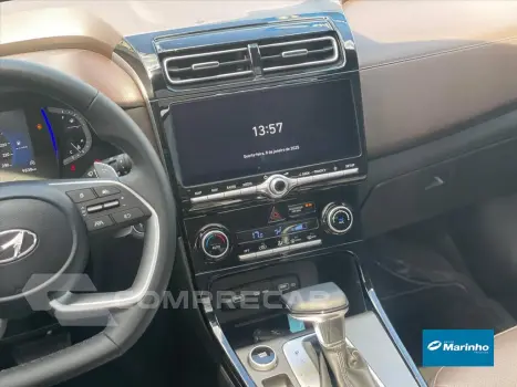 CRETA 1.0 TGDI FLEX PLATINUM AUTOMÁTICO