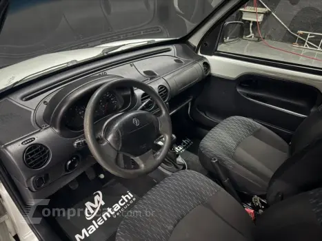 KANGOO 1.6 EXPRESS 16V FLEX 4P MANUAL