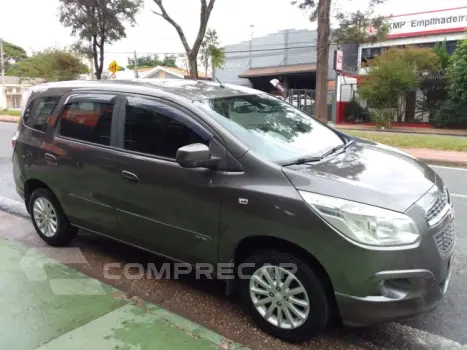 SPIN - 1.8 LT 8V 4P AUTOMÁTICO