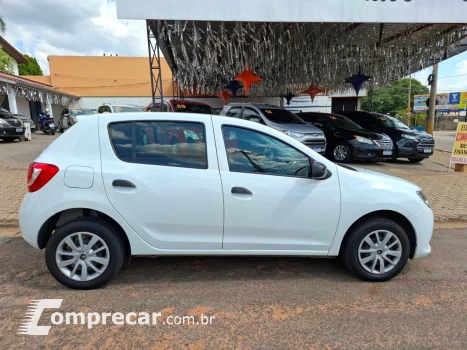 Sandero 1.0 12V SCE FLEX AUTHENTIQUE MANUAL