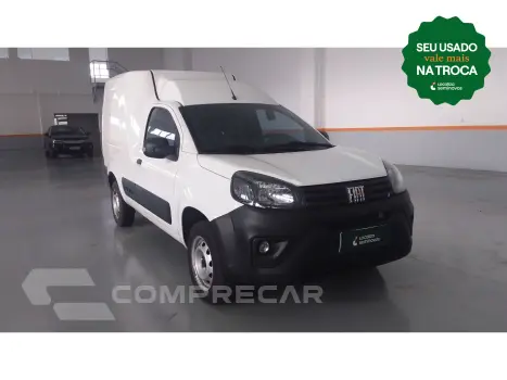FIORINO 1.4 MPI FURGÃO ENDURANCE 8V FLEX 2P MANUAL