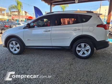 RAV 4 2.0 16V 4P AUTOMÁTICO