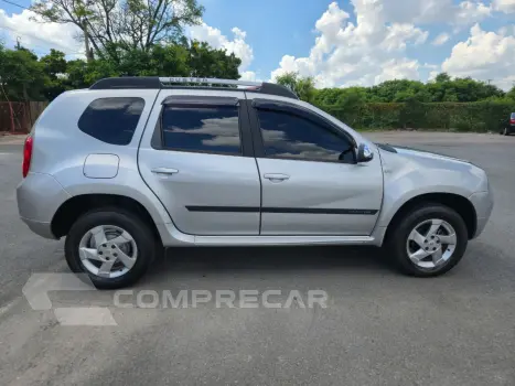 DUSTER 1.6 Dynamique 4X2 16V