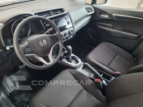 FIT - 1.5 LX 16V 4P AUTOMÁTICO