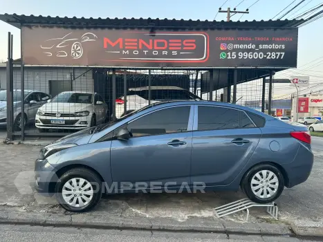 Hyundai HB20S 1.0 12V Comfort 4 portas