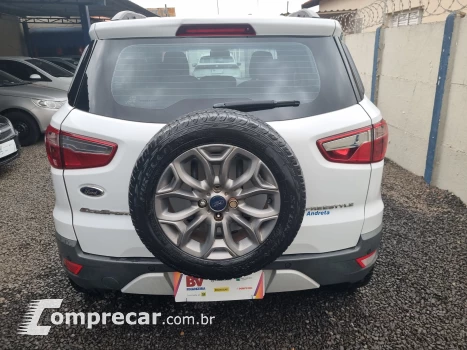 ECOSPORT 1.6 Freestyle Plus 16V